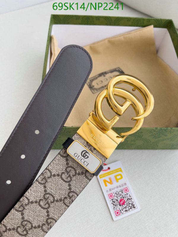 Belts-Gucci Code: NP2241 $: 69USD