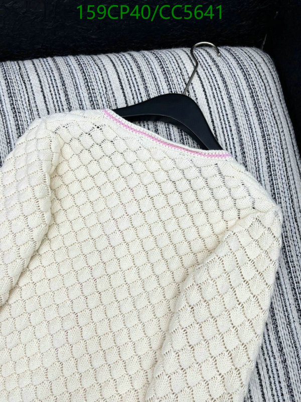 Clothing-Chanel Code: CC5641 $: 159USD