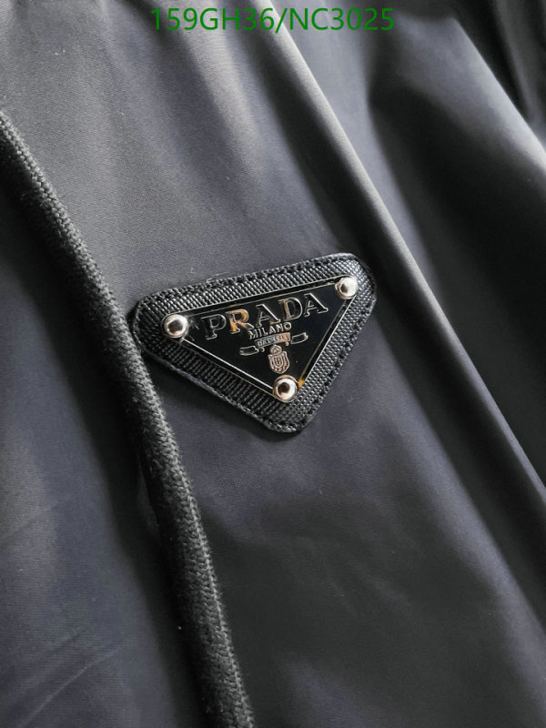 Clothing-Prada Code: NC3025 $: 159USD