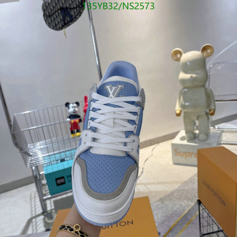 Women Shoes-LV Code: NS2573 $: 135USD