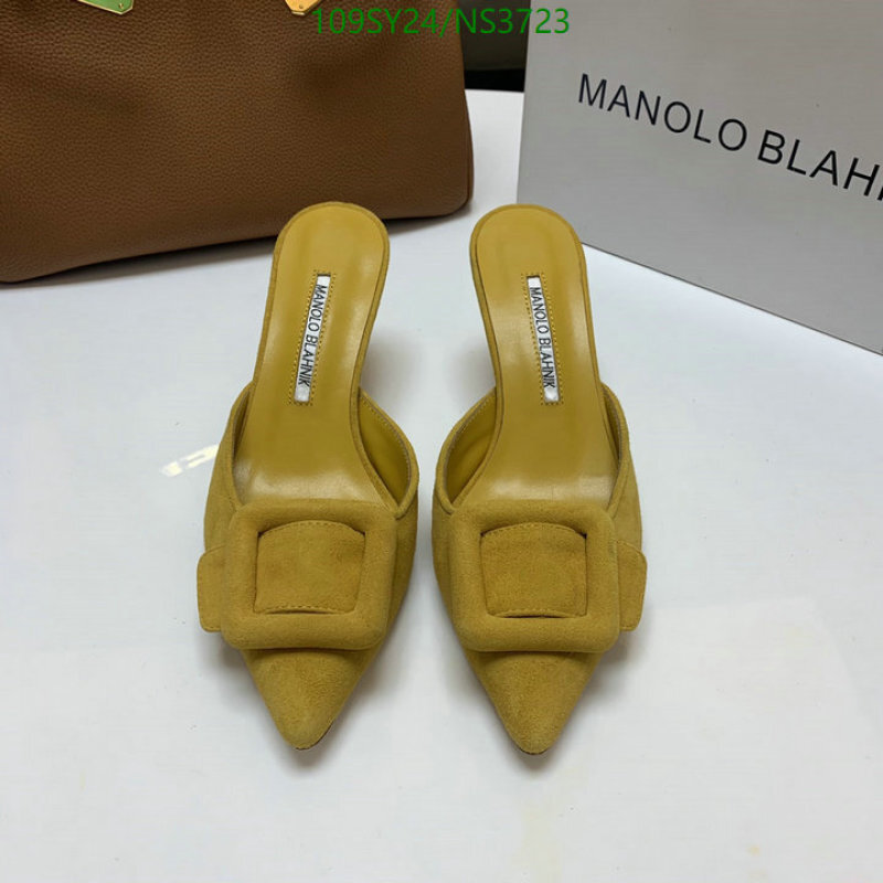 Women Shoes-Manolo Blahnik Code: NS3723 $: 109USD