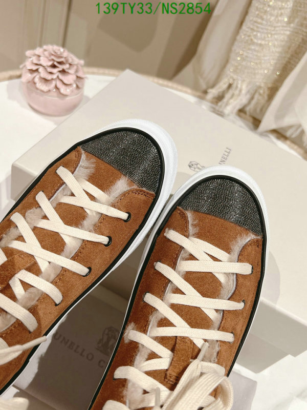 Women Shoes-Brunello Cucinelli Code: NS2854 $: 139USD