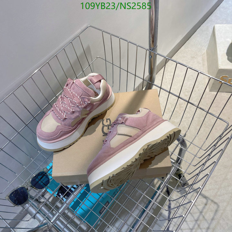 Women Shoes-UGG Code: NS2585 $: 109USD