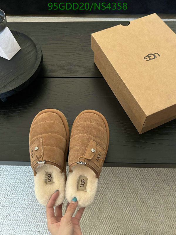 Women Shoes-UGG Code: NS4358 $: 95USD