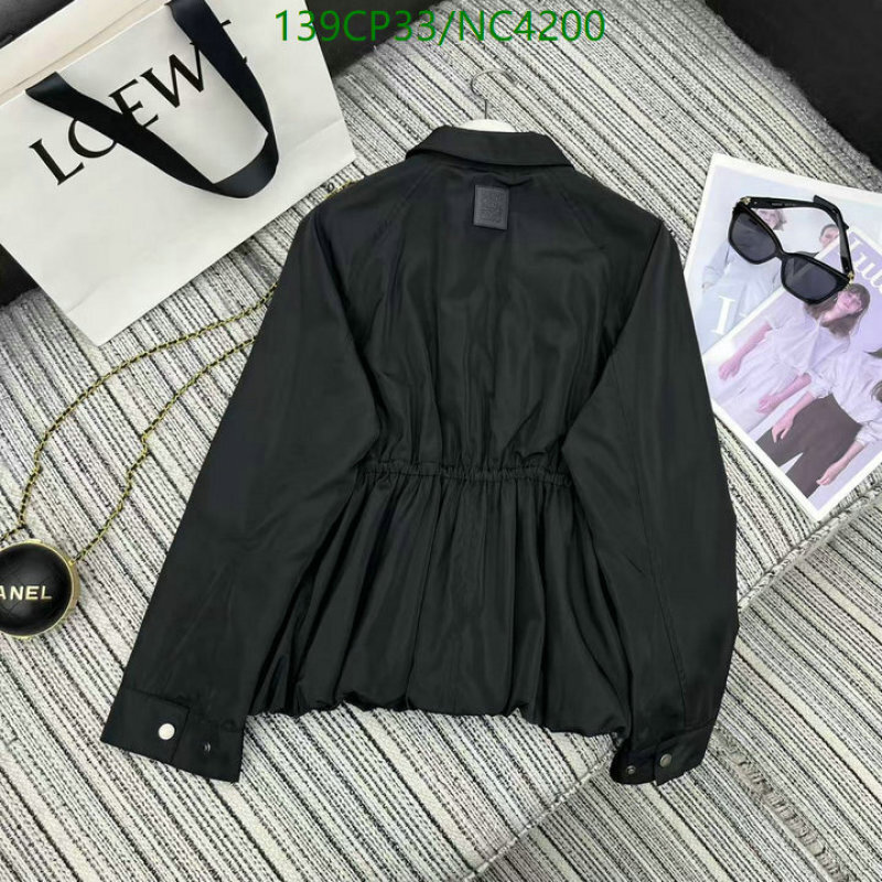 Clothing-Loewe Code: NC4200 $: 139USD