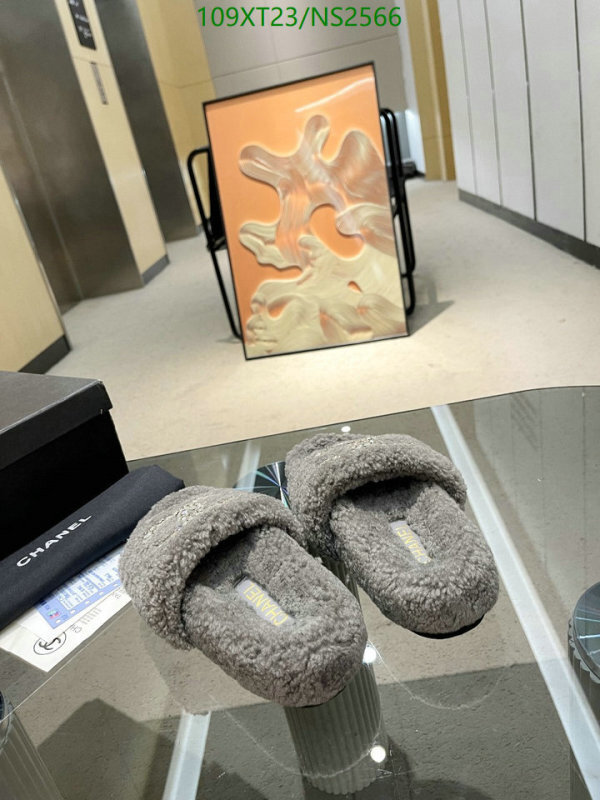 Women Shoes-Chanel Code: NS2566 $: 109USD