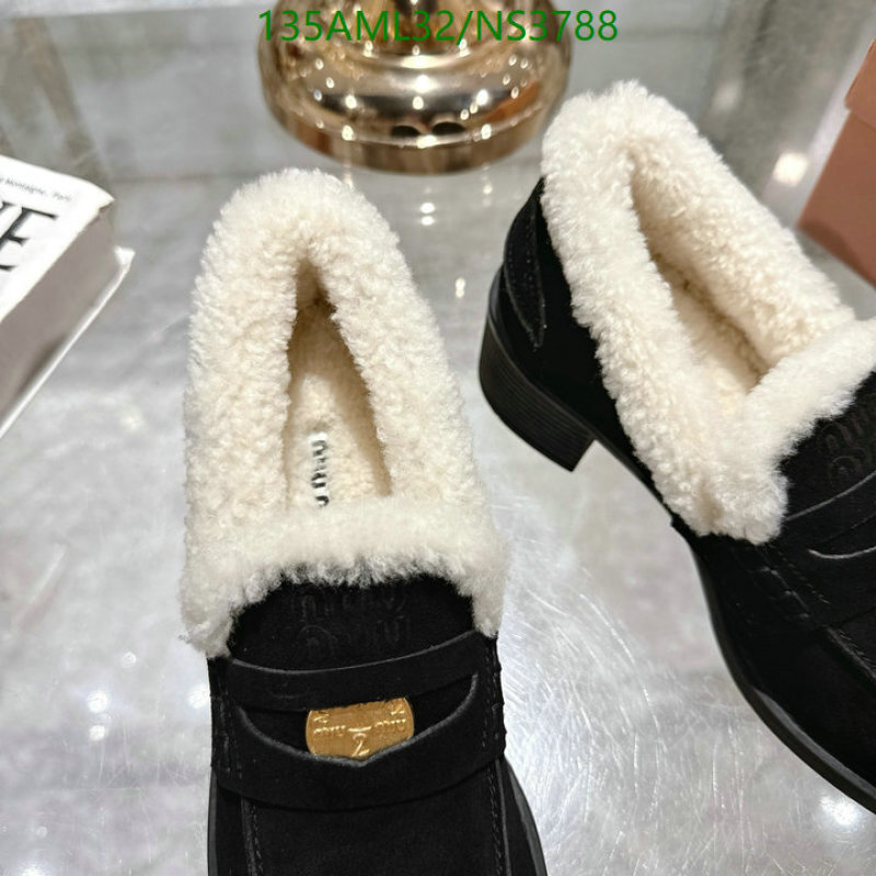 Women Shoes-Miu Miu Code: NS3788 $: 135USD-yupoo dhgate Women Shoes-Miu Miu Code: NS3788 $: 135USD