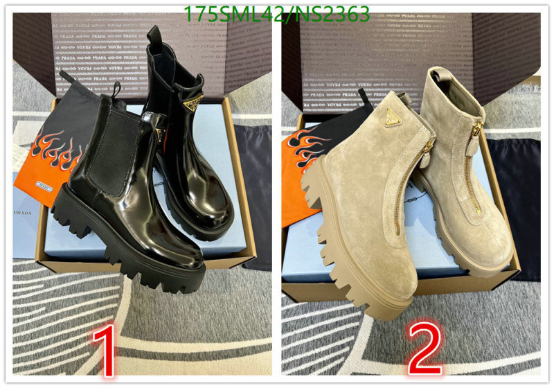 Women Shoes-Prada Code: NS2363 $: 175USD