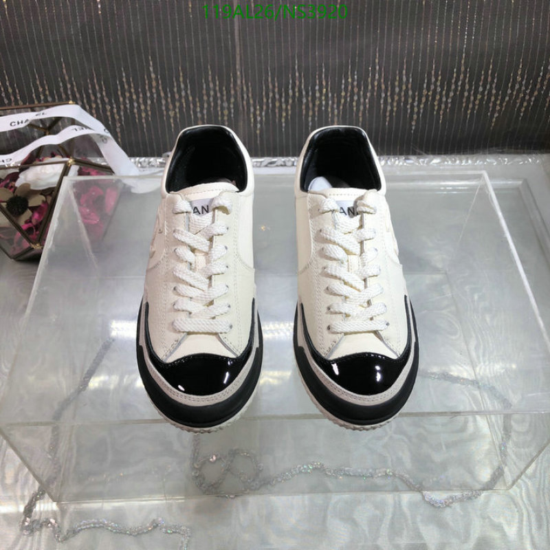 Women Shoes-Chanel Code: NS3920 $: 119USD