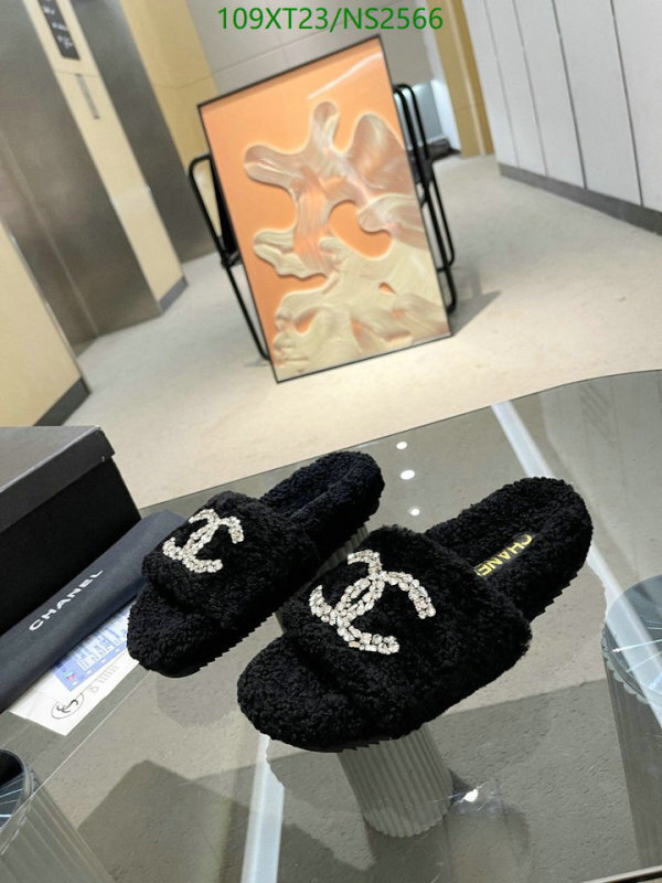 Women Shoes-Chanel Code: NS2566 $: 109USD