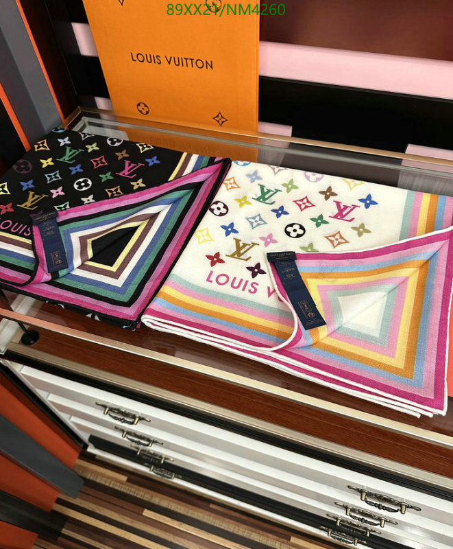 Scarf-LV Code: NM4260 $: 89USD