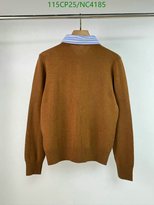 Clothing-MIUMIU Code: NC4185 $: 115USD