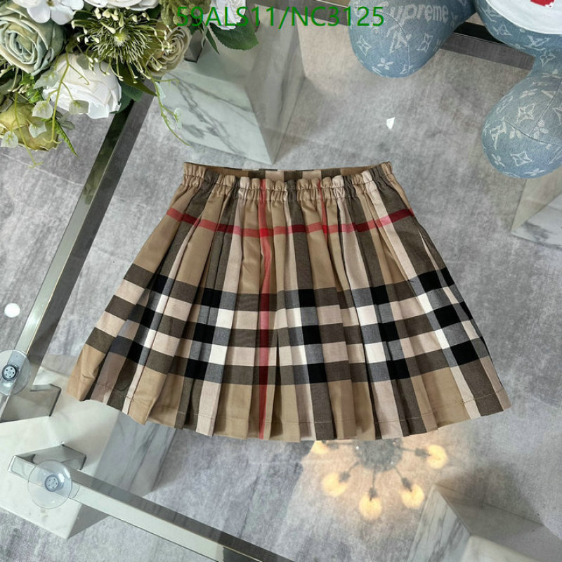 Kids Clothing-Burberry Code: NC3125 $: 59USD