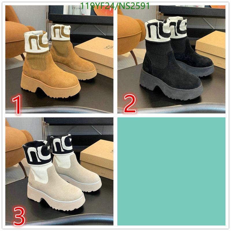 Women Shoes-Boots Code: NS2591 $: 119USD