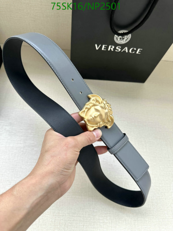 Belts-Versace Code: NP2501 $: 75USD