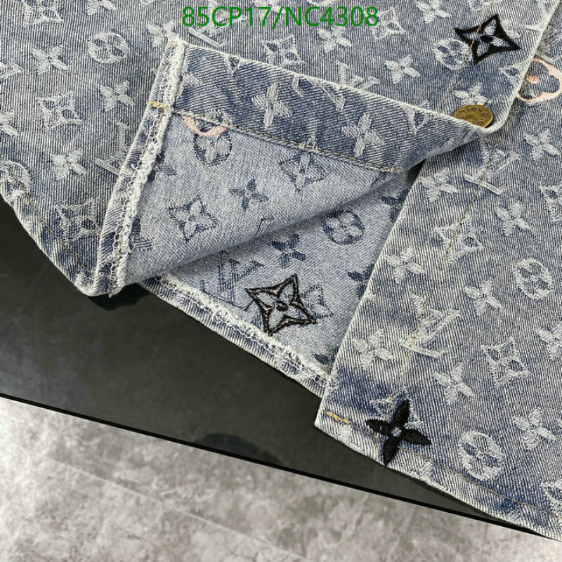 Clothing-LV Code: NC4308 $: 85USD