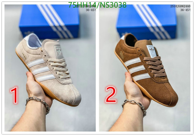 Men shoes-Adidas Code: NS3038 $: 75USD