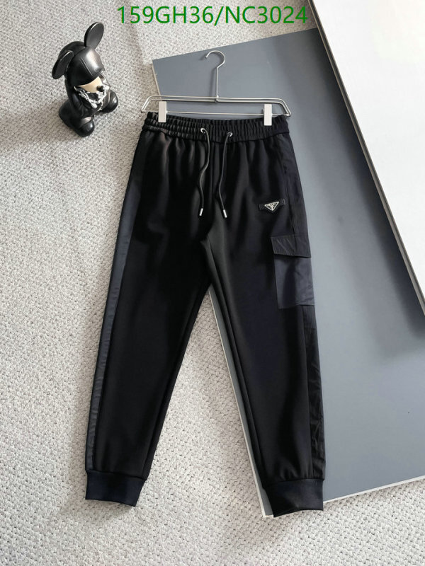 Clothing-Prada Code: NC3024 $: 159USD