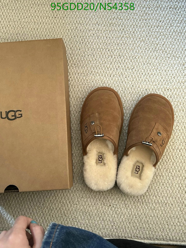Women Shoes-UGG Code: NS4358 $: 95USD