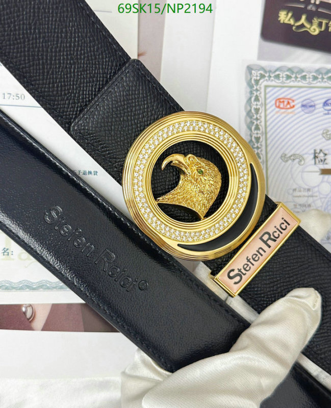 Belts-Stefen Rcici Code: NP2194 $: 69USD