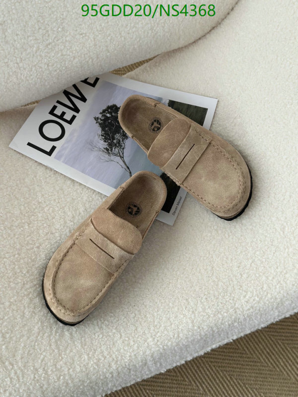 Women Shoes-Birkenstock Code: NS4368 $: 95USD