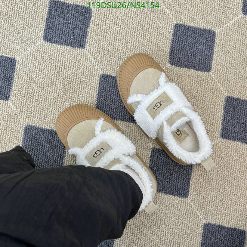 Women Shoes-UGG Code: NS4154 $: 119USD