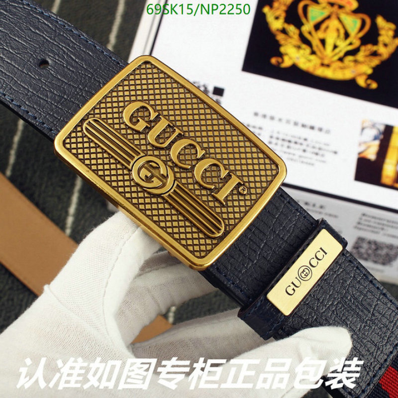 Belts-Gucci Code: NP2250 $: 69USD