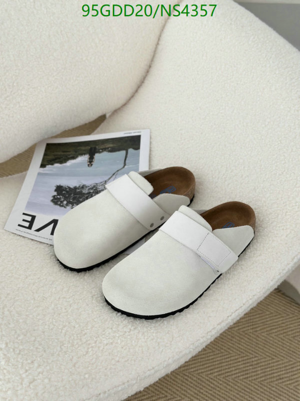 Men shoes-Birkenstock Code: NS4357 $: 95USD