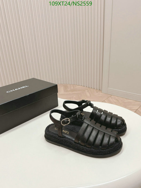 Women Shoes-Chanel Code: NS2559 $: 109USD