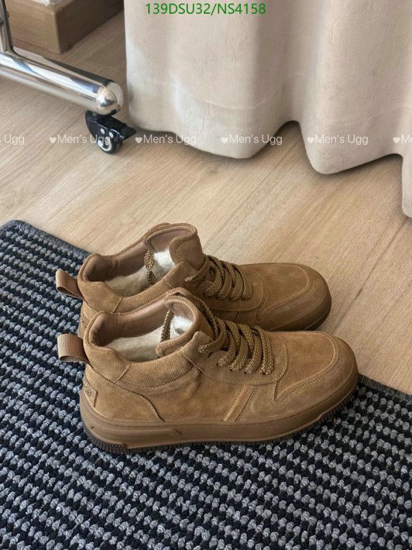 Men shoes-UGG Code: NS4158 $: 139USD-yupoo dhgate Men shoes-UGG Code: NS4158 $: 139USD
