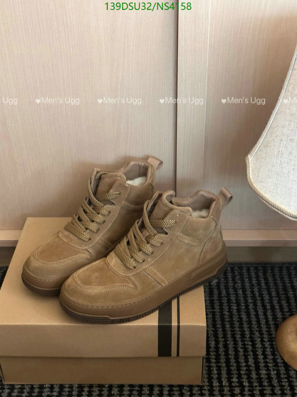 Men shoes-UGG Code: NS4158 $: 139USD-yupoo dhgate Men shoes-UGG Code: NS4158 $: 139USD