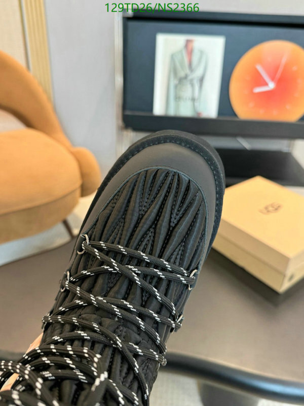 Women Shoes-UGG Code: NS2366 $: 129USD