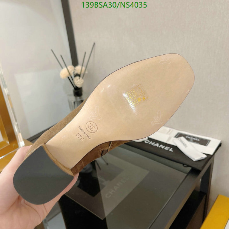 Women Shoes-Chanel Code: NS4035 $: 139USD-yupoo dhgate Women Shoes-Chanel Code: NS4035 $: 139USD