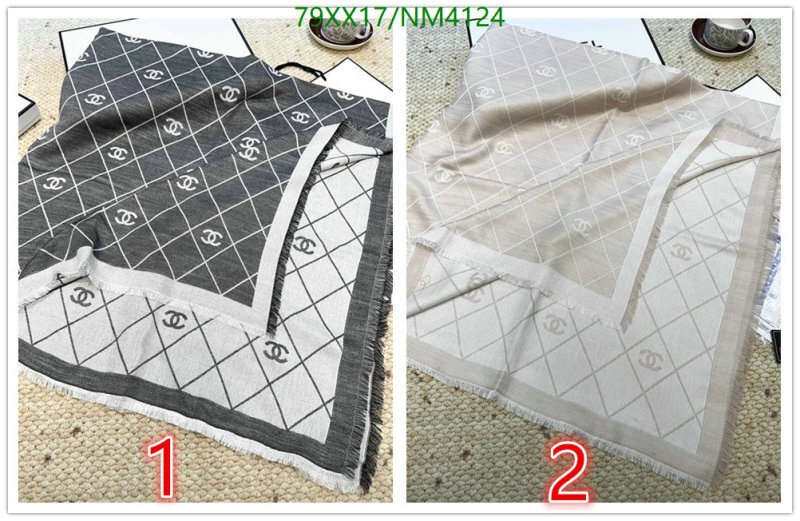 Scarf-Chanel Code: NM4124 $: 79USD