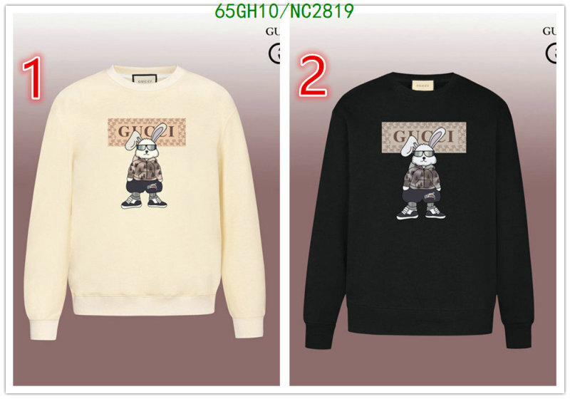 Clothing-Gucci Code: NC2819 $: 65USD