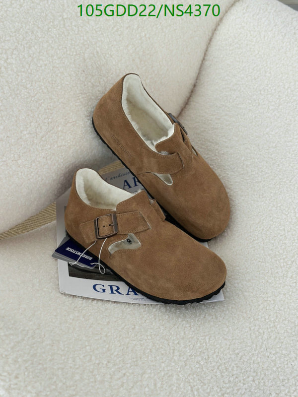 Women Shoes-Birkenstock Code: NS4370 $: 105USD