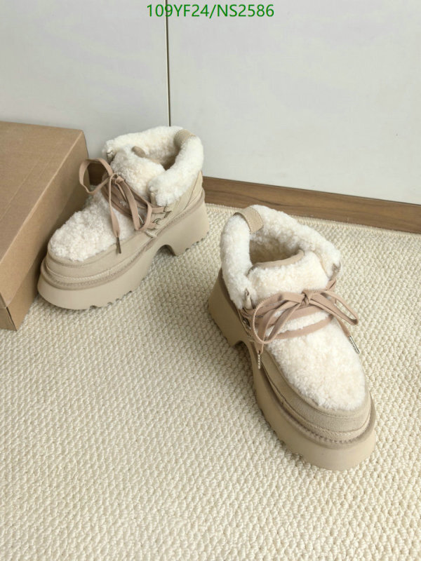 Women Shoes-UGG Code: NS2586 $: 109USD