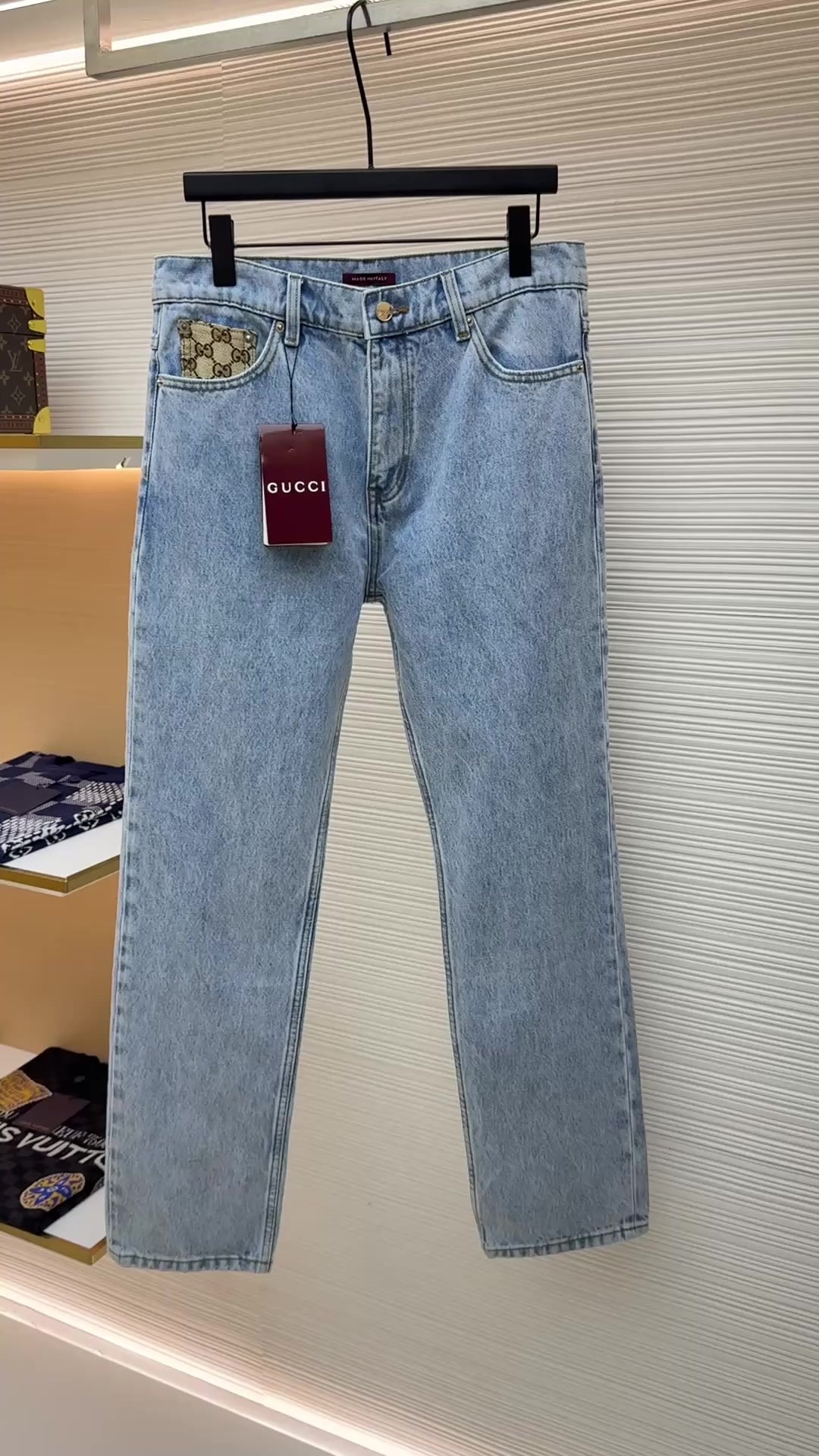 Clothing-Gucci Code: NC2953 $: 129USD