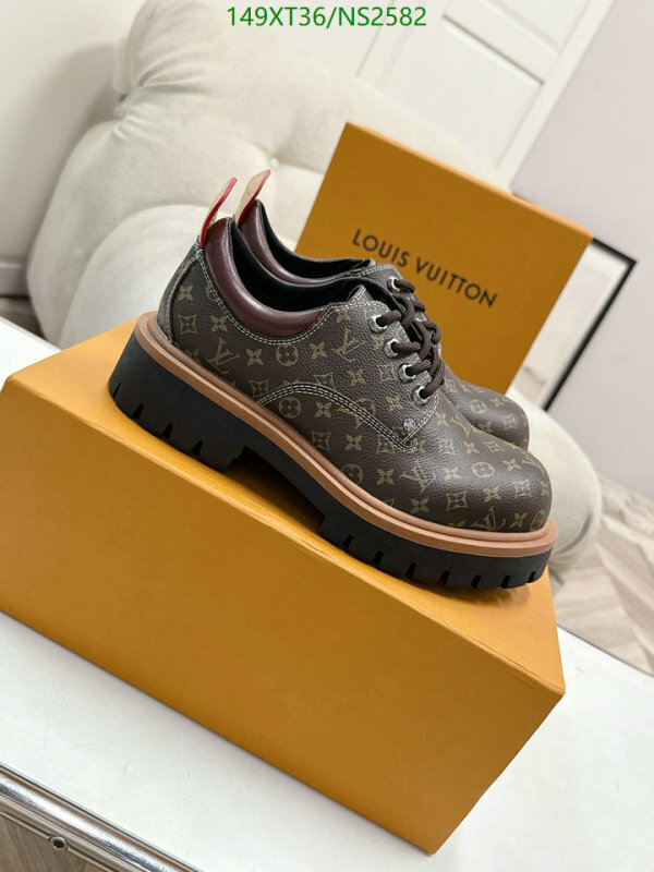 Men shoes-LV Code: NS2582 $: 149USD