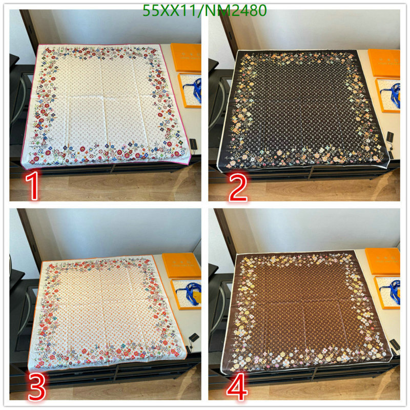 Scarf-LV Code: NM2480 $: 55USD