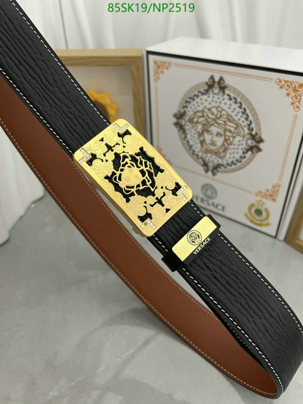 Belts-Versace Code: NP2519 $: 85USD