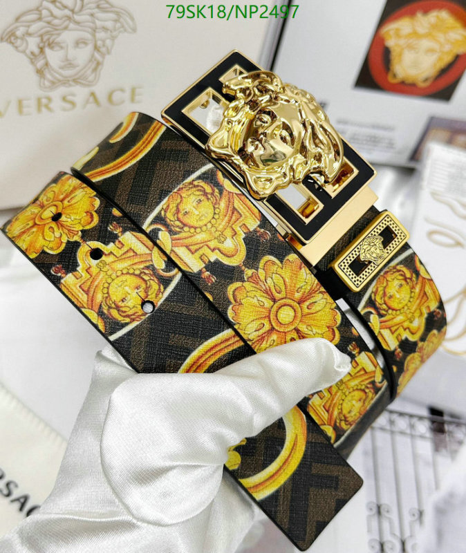 Belts-Versace Code: NP2497 $:79USD