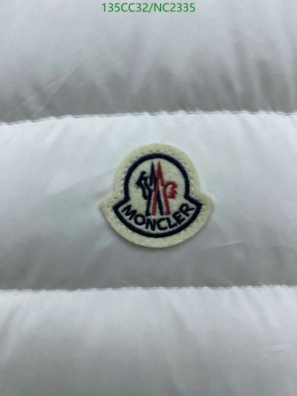 Down jacket Women-Moncler Code: NC2335 $: 135USD