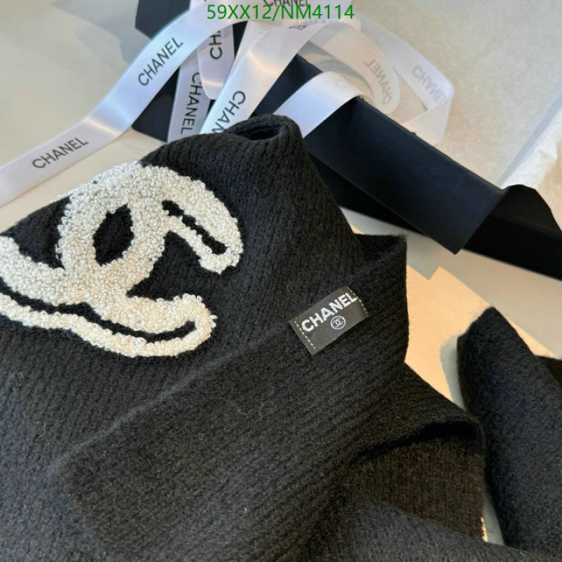 Scarf-Chanel Code: NM4114 $: 59USD