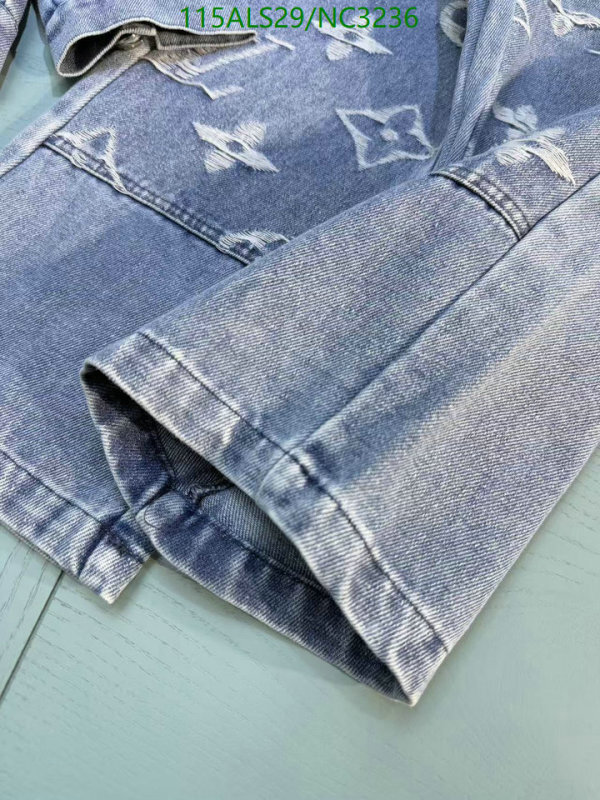 Kids Clothing-LV Code: NC3236 $: 115USD