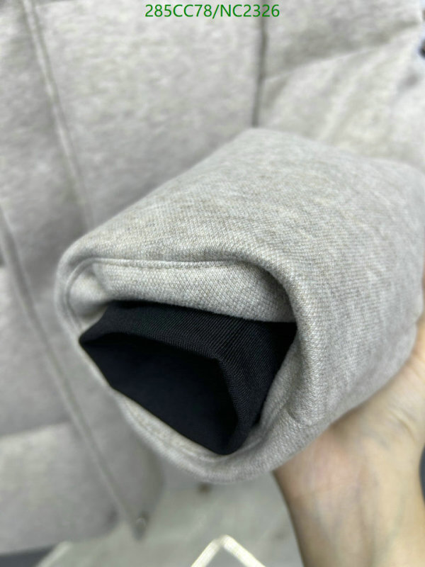 Down jacket Women-Loro Piana Code: NC2326 $: 285USD