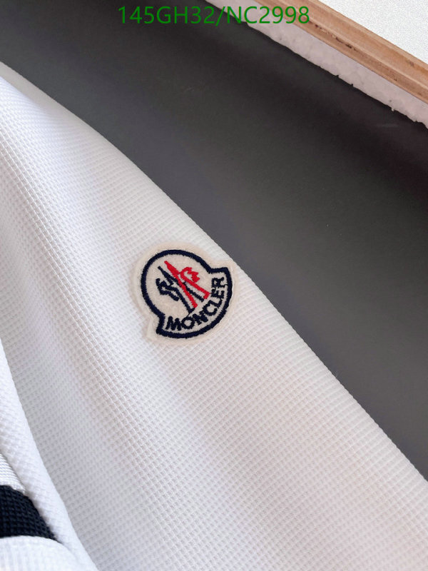 Clothing-Moncler Code: NC2998 $: 145USD