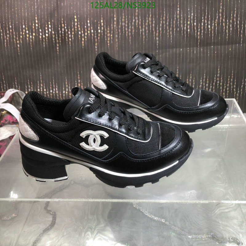 Women Shoes-Chanel Code: NS3923 $: 125USD