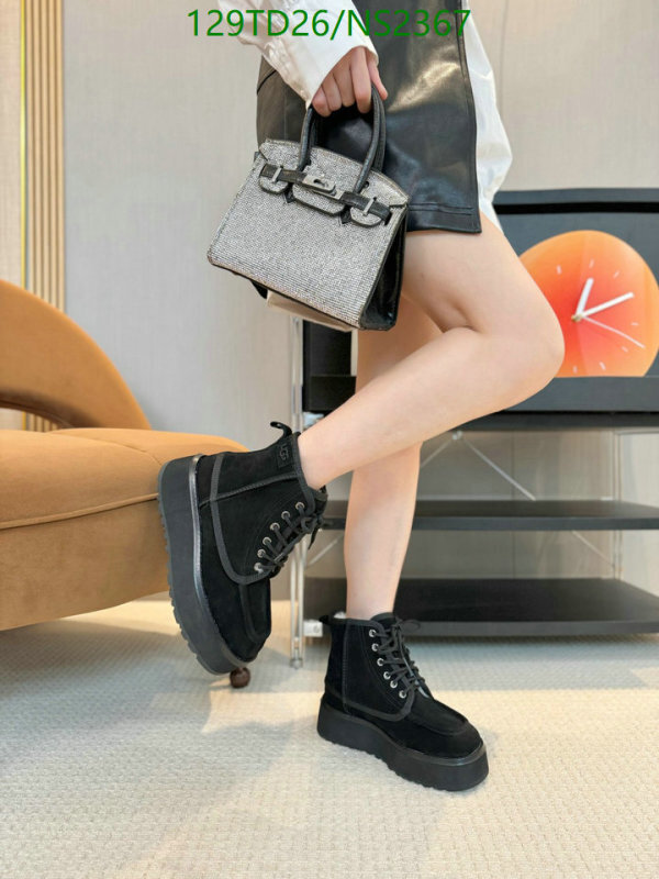 Women Shoes-UGG Code: NS2367 $: 129USD