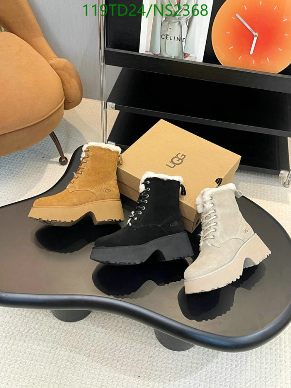 Women Shoes-UGG Code: NS2368 $: 119USD
